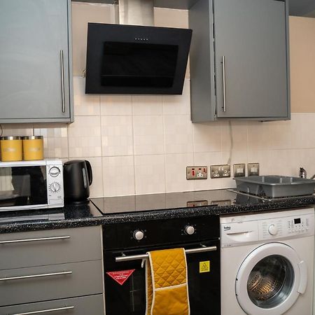 Central Apartment In The Heart Of Liverpool Exteriör bild