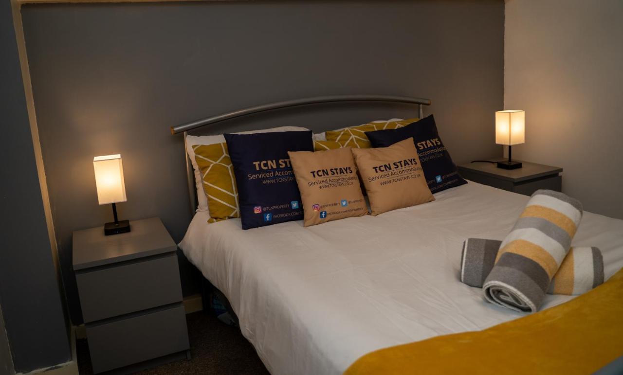 Central Apartment In The Heart Of Liverpool Exteriör bild