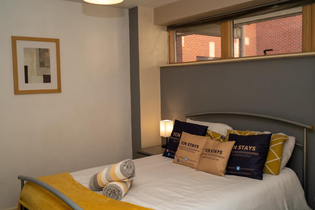 Central Apartment In The Heart Of Liverpool Exteriör bild