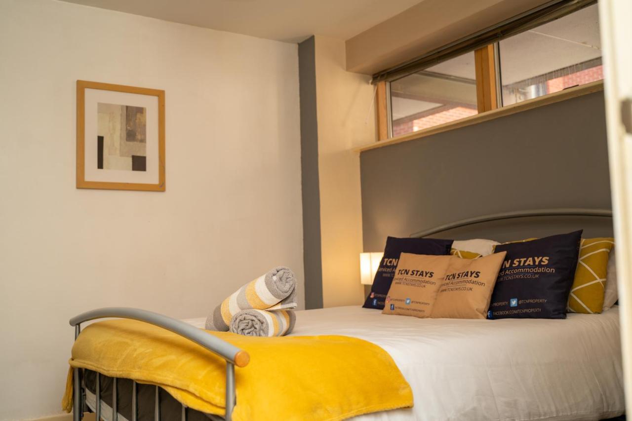 Central Apartment In The Heart Of Liverpool Exteriör bild