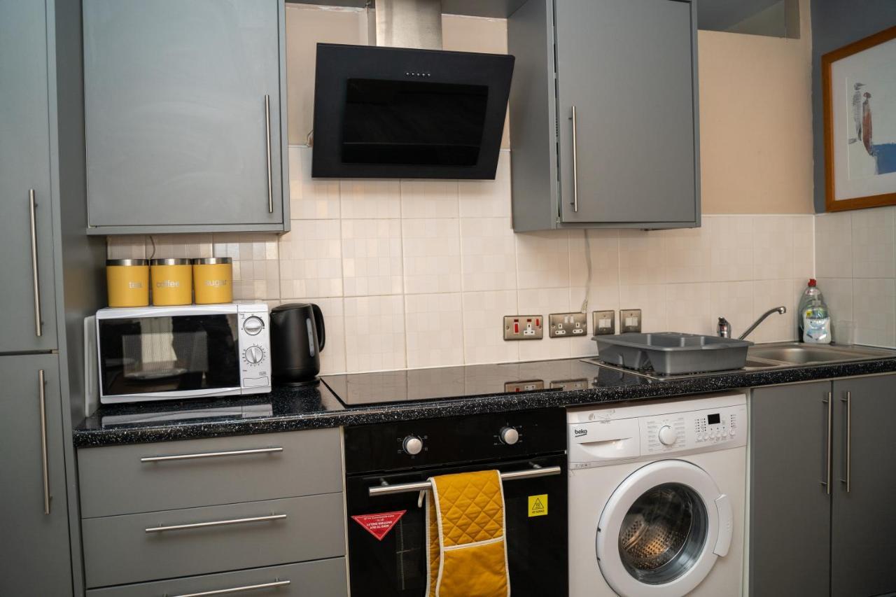 Central Apartment In The Heart Of Liverpool Exteriör bild