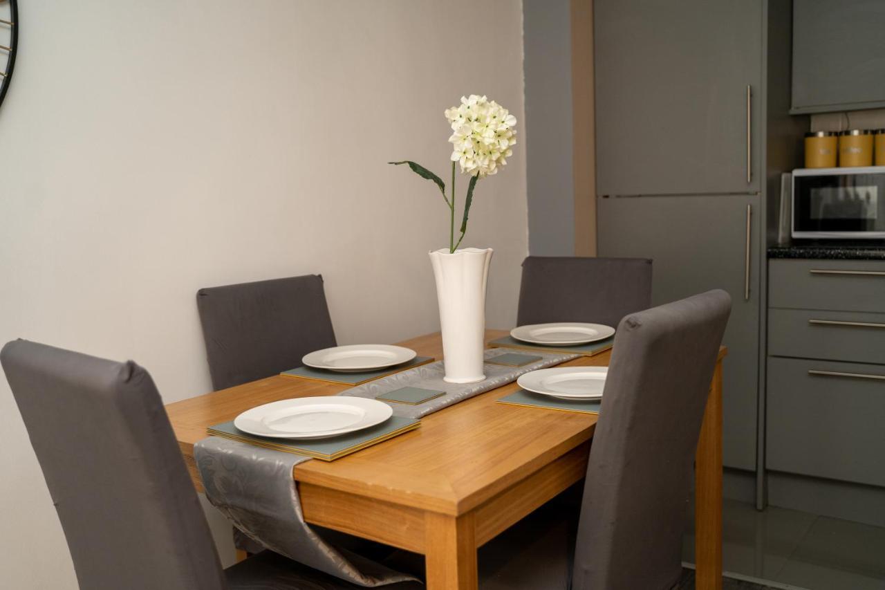 Central Apartment In The Heart Of Liverpool Exteriör bild